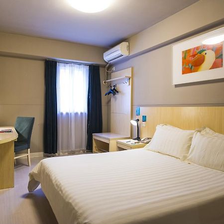 Jinjiang Inn - Shanghai Yixian Road Ngoại thất bức ảnh