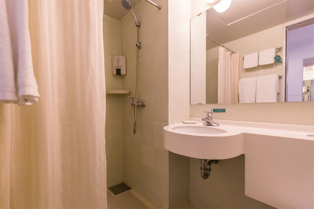 Jinjiang Inn - Shanghai Yixian Road Ngoại thất bức ảnh