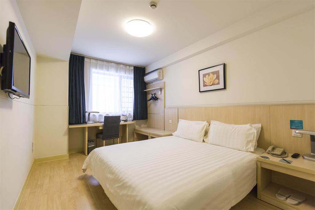 Jinjiang Inn - Shanghai Yixian Road Ngoại thất bức ảnh