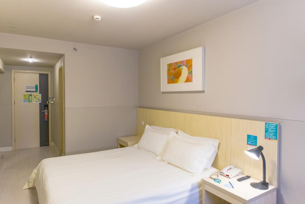 Jinjiang Inn - Shanghai Yixian Road Ngoại thất bức ảnh