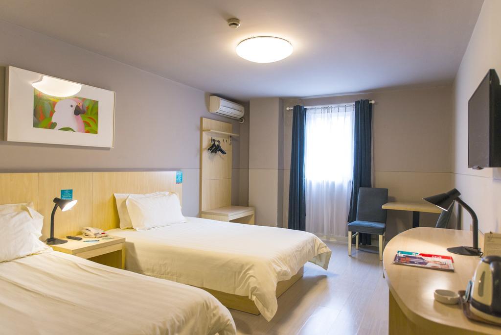 Jinjiang Inn - Shanghai Yixian Road Ngoại thất bức ảnh