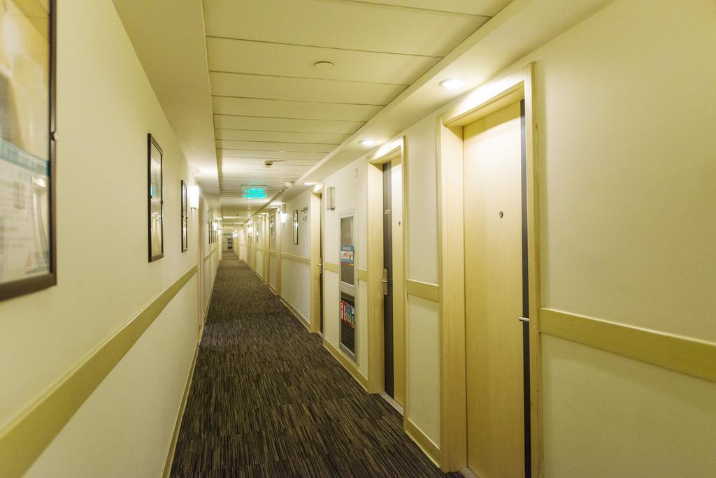 Jinjiang Inn - Shanghai Yixian Road Ngoại thất bức ảnh