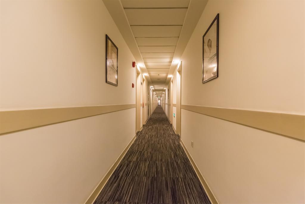Jinjiang Inn - Shanghai Yixian Road Ngoại thất bức ảnh