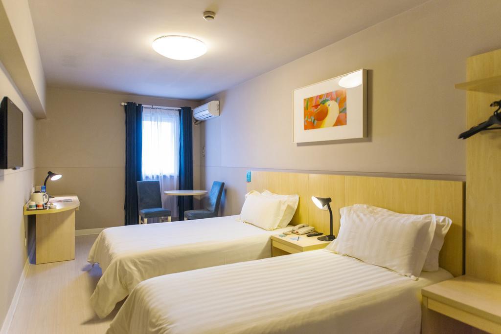 Jinjiang Inn - Shanghai Yixian Road Ngoại thất bức ảnh