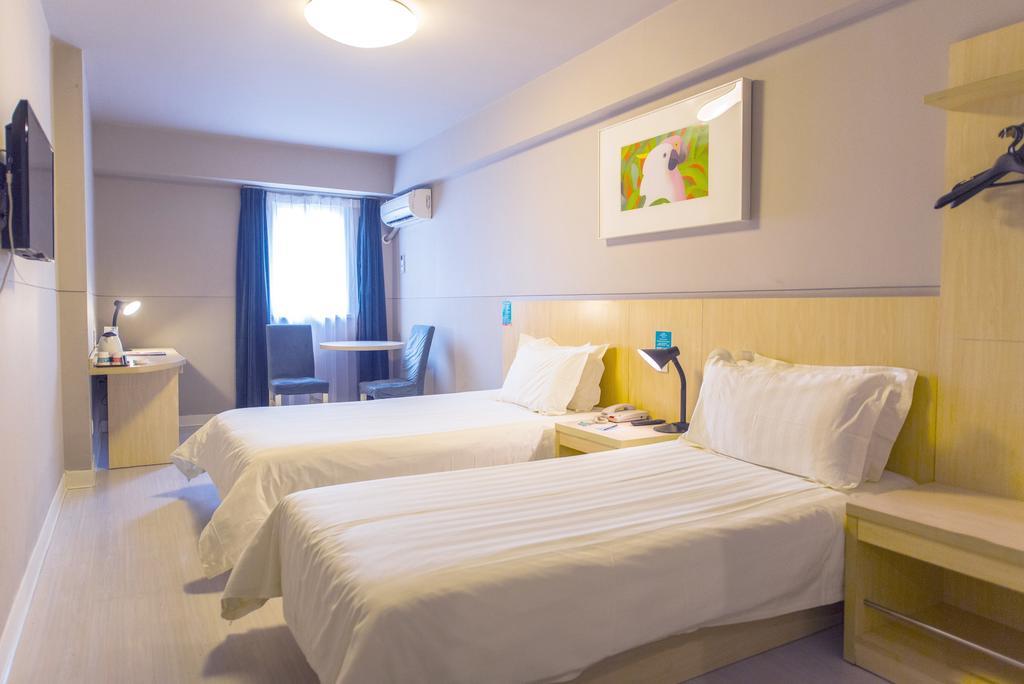 Jinjiang Inn - Shanghai Yixian Road Ngoại thất bức ảnh