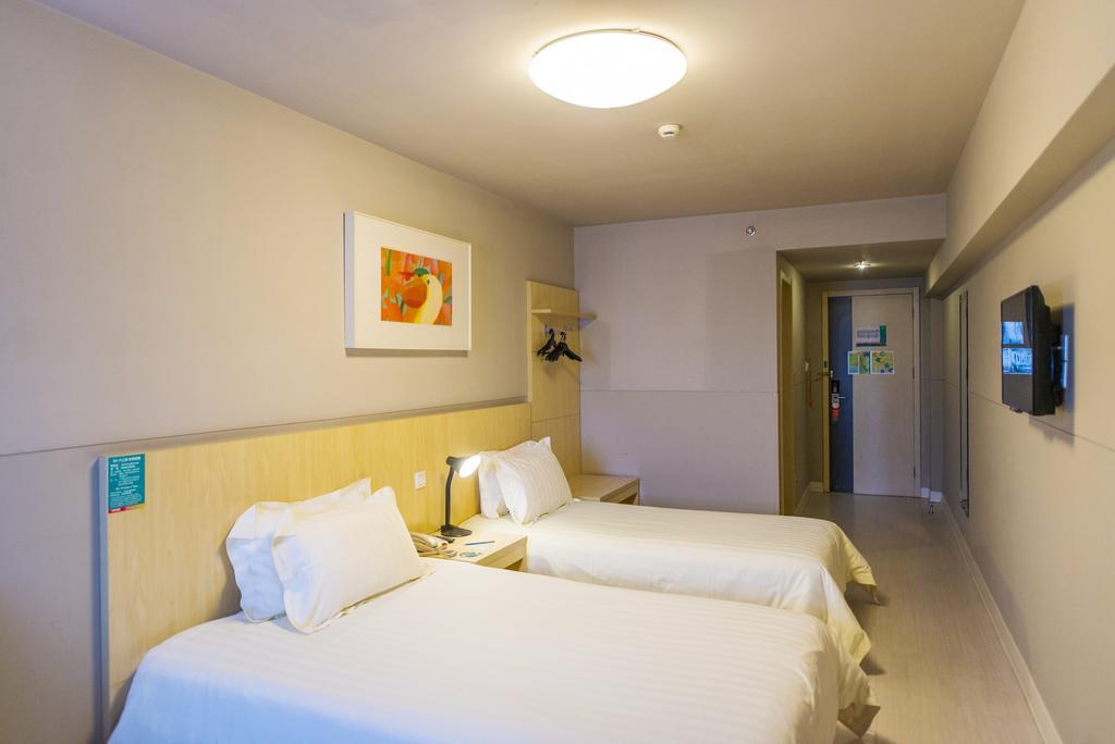 Jinjiang Inn - Shanghai Yixian Road Ngoại thất bức ảnh