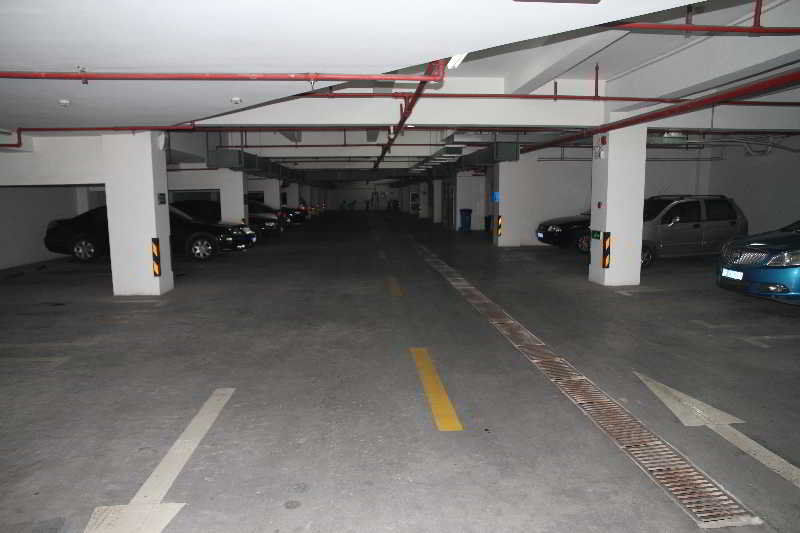 Jinjiang Inn - Shanghai Yixian Road Ngoại thất bức ảnh