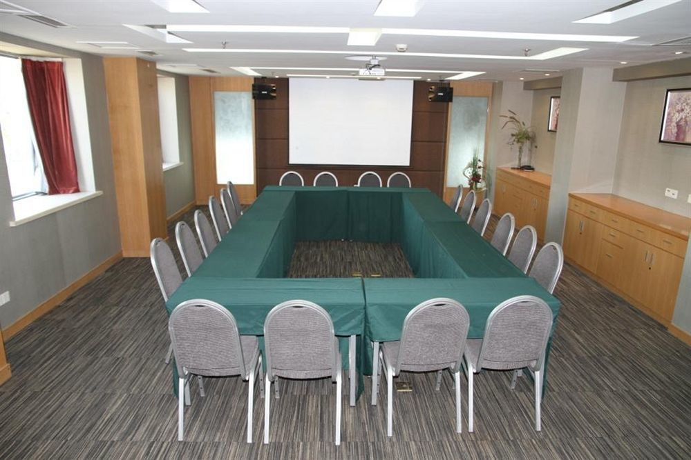 Jinjiang Inn - Shanghai Yixian Road Ngoại thất bức ảnh