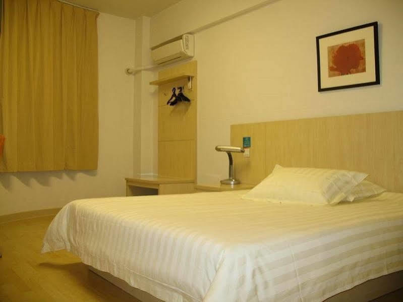 Jinjiang Inn - Shanghai Yixian Road Ngoại thất bức ảnh